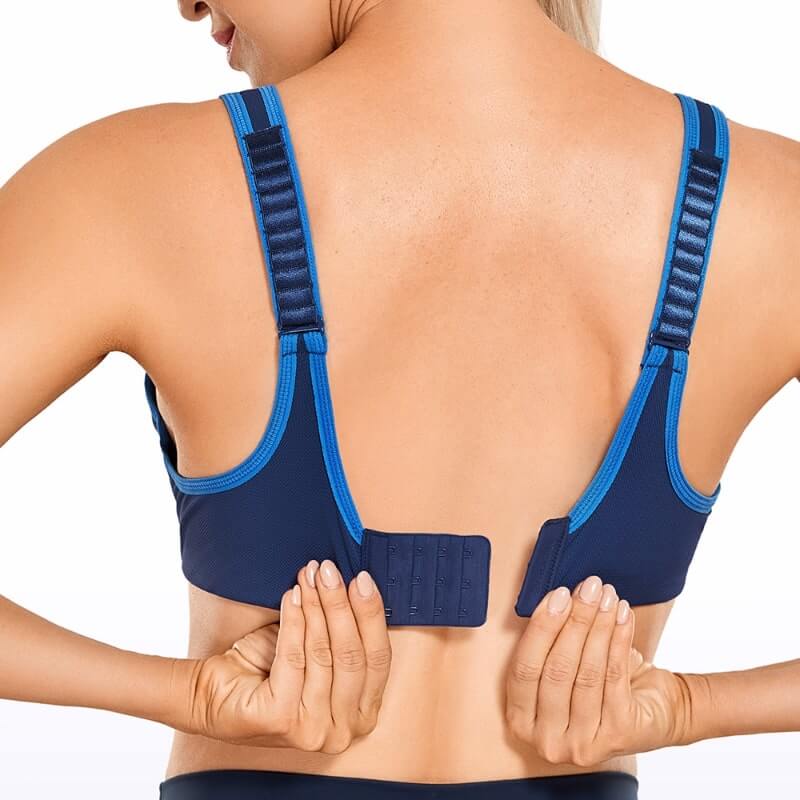 Large Sports Bra Cup Size