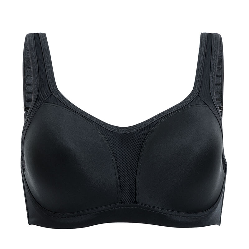 Large Sports Bra Cup Size