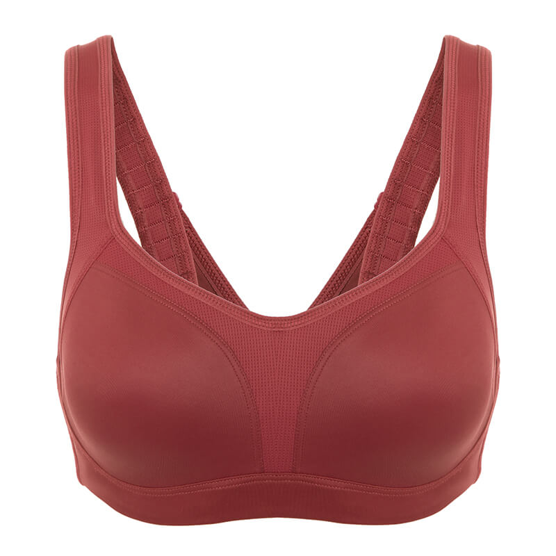 Large Sports Bra Cup Size