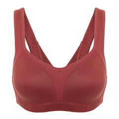 Large Sports Bra Cup Size