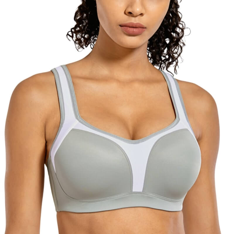 Large Sports Bra Cup Size