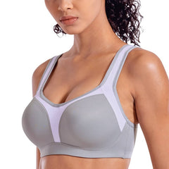 Large Sports Bra Cup Size