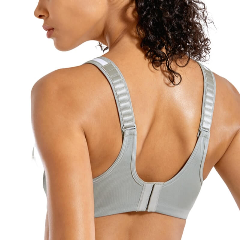 Large Sports Bra Cup Size