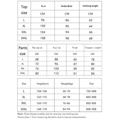 Matching Sports Bra and Leggings Set Plus Size - Okay Trendy