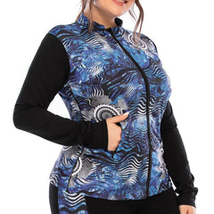 Matching Sports Bra and Leggings Set Plus Size - Okay Trendy