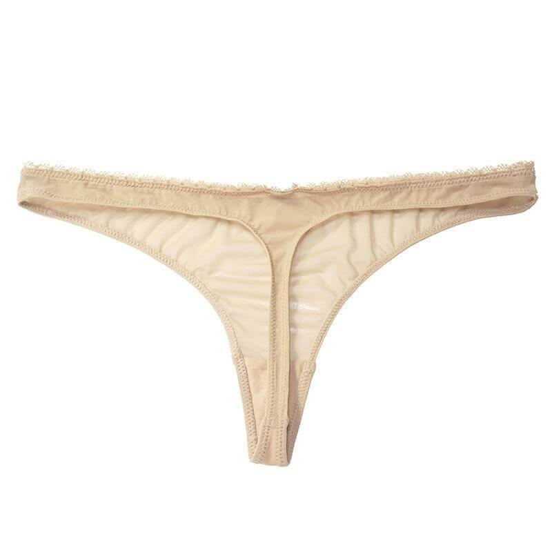 Mesh See Through Bras And Panty Sets - Okay Trendy