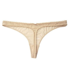 Mesh See Through Bras And Panty Sets - Okay Trendy