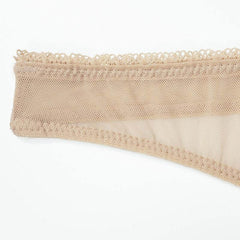 Mesh See Through Bras And Panty Sets - Okay Trendy