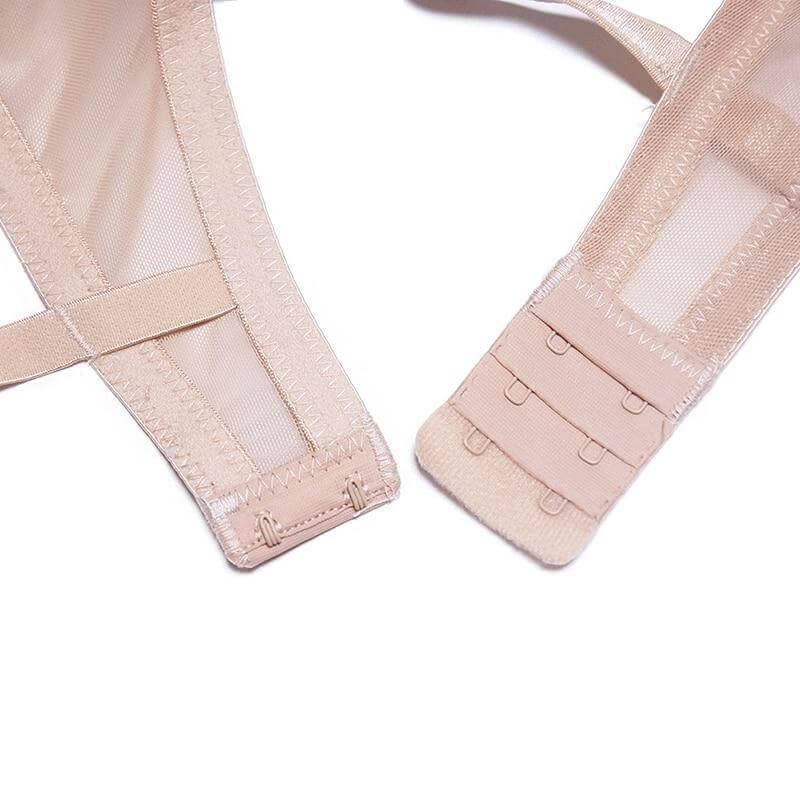 Mesh See Through Bras And Panty Sets - Okay Trendy