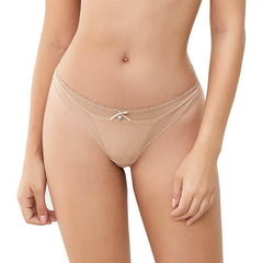 Mesh See Through Bras And Panty Sets - Okay Trendy