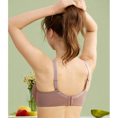 Minimizer Plus Size Sheer Unlined Bra