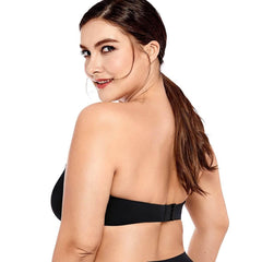 Multiway Strapless Bra For Large Bust