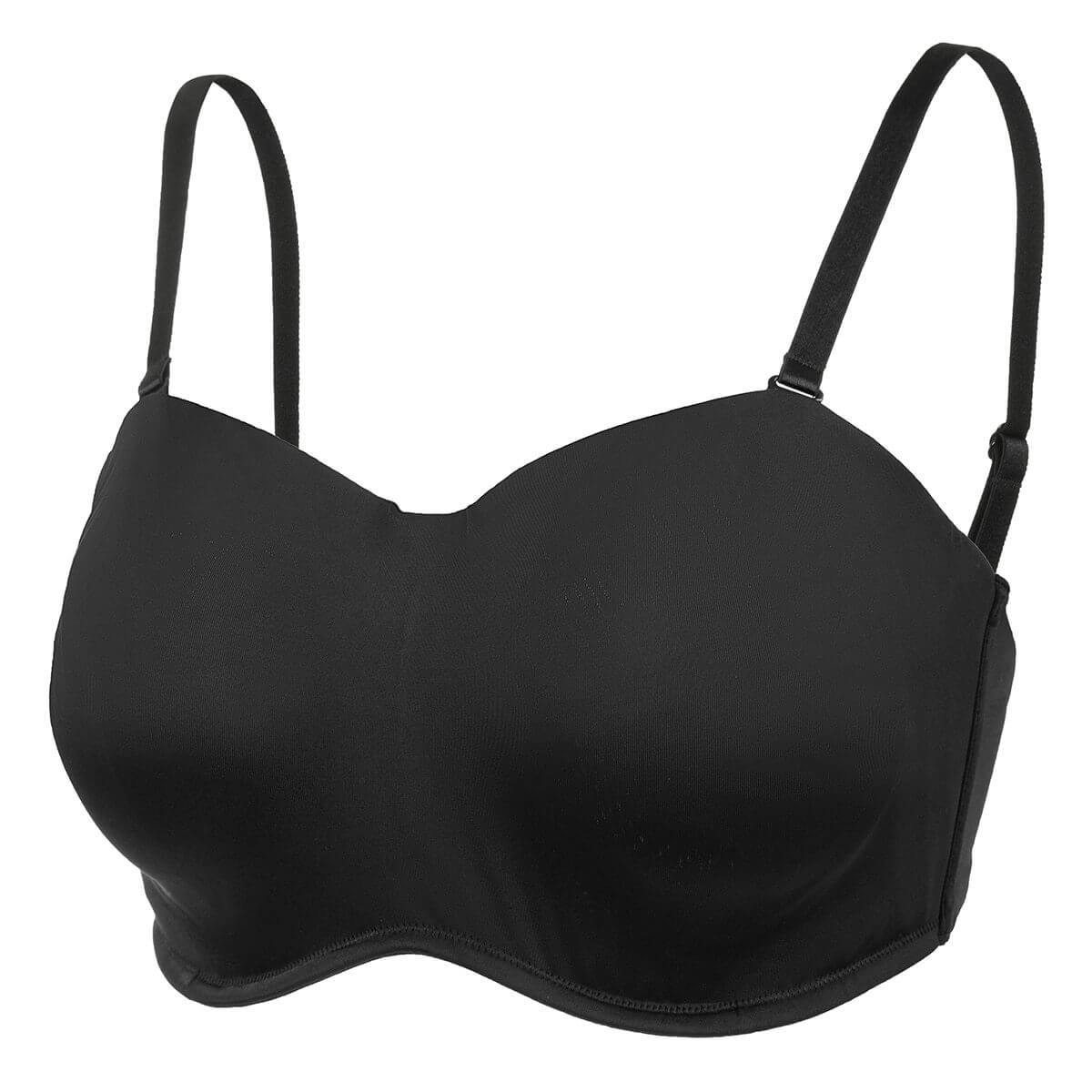 Multiway Strapless Bra For Large Bust Okay Trendy