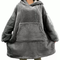 Womens Blanket Hoodie - Okay Trendy