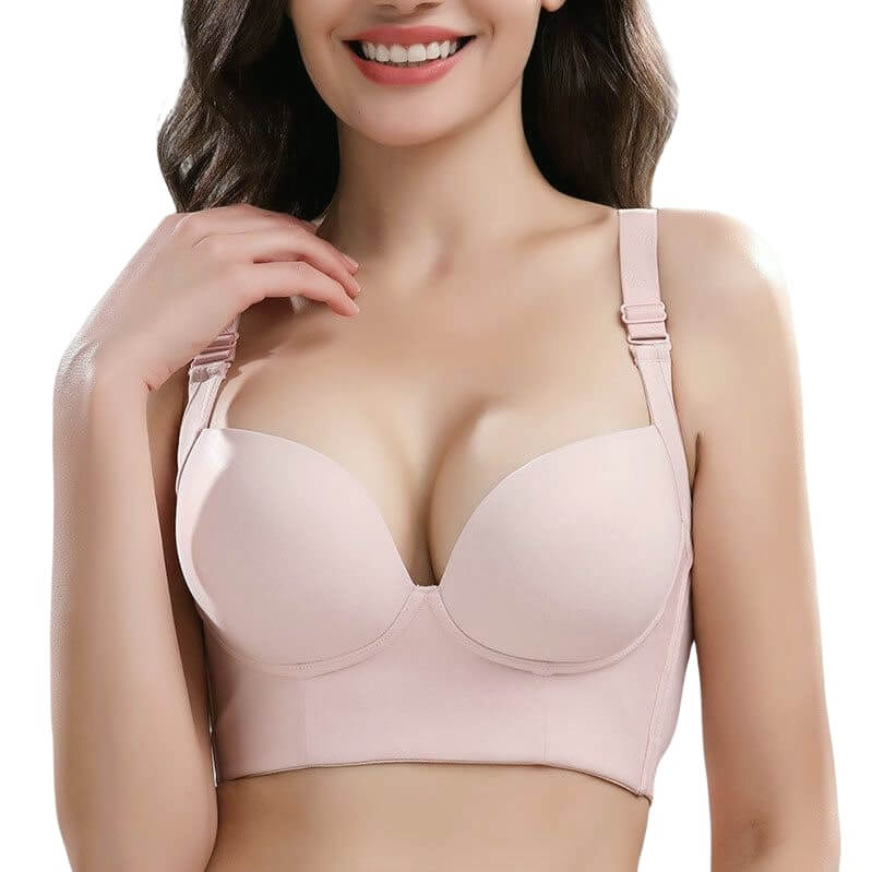UP TO 15% OFF! Women's Sheer Mesh Bra See Through Unlined Sexy Lace  Transparent Bras Non Padded, Pink, 40/90(C/D)