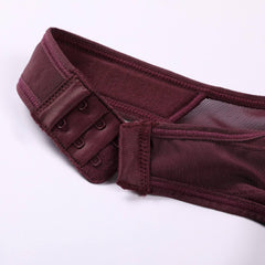 Plus Size Full Coverage Front Closure Bras For Seniors - Okay Trendy