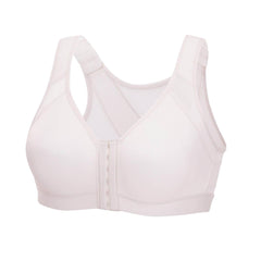 Plus Size Full Coverage Front Closure Bras For Seniors - Okay Trendy