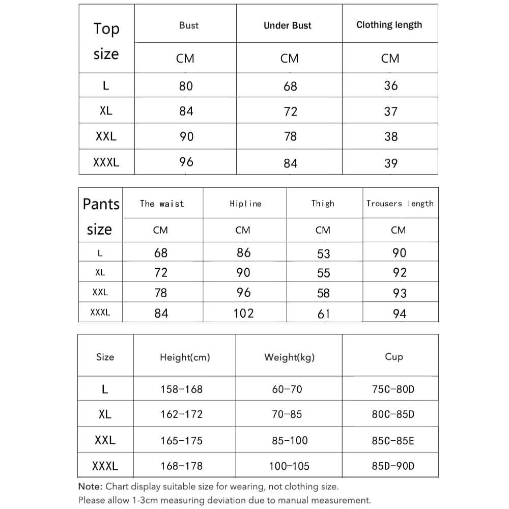 Plus Size Sports Bra and Panty Set - Okay Trendy