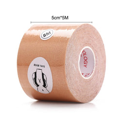 Cotton Lift Boob Tape for Big Breast - Okay Trendy