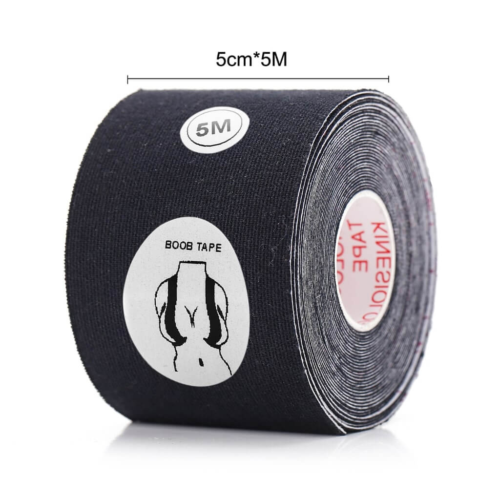 Cotton Lift Boob Tape for Big Breast - Okay Trendy