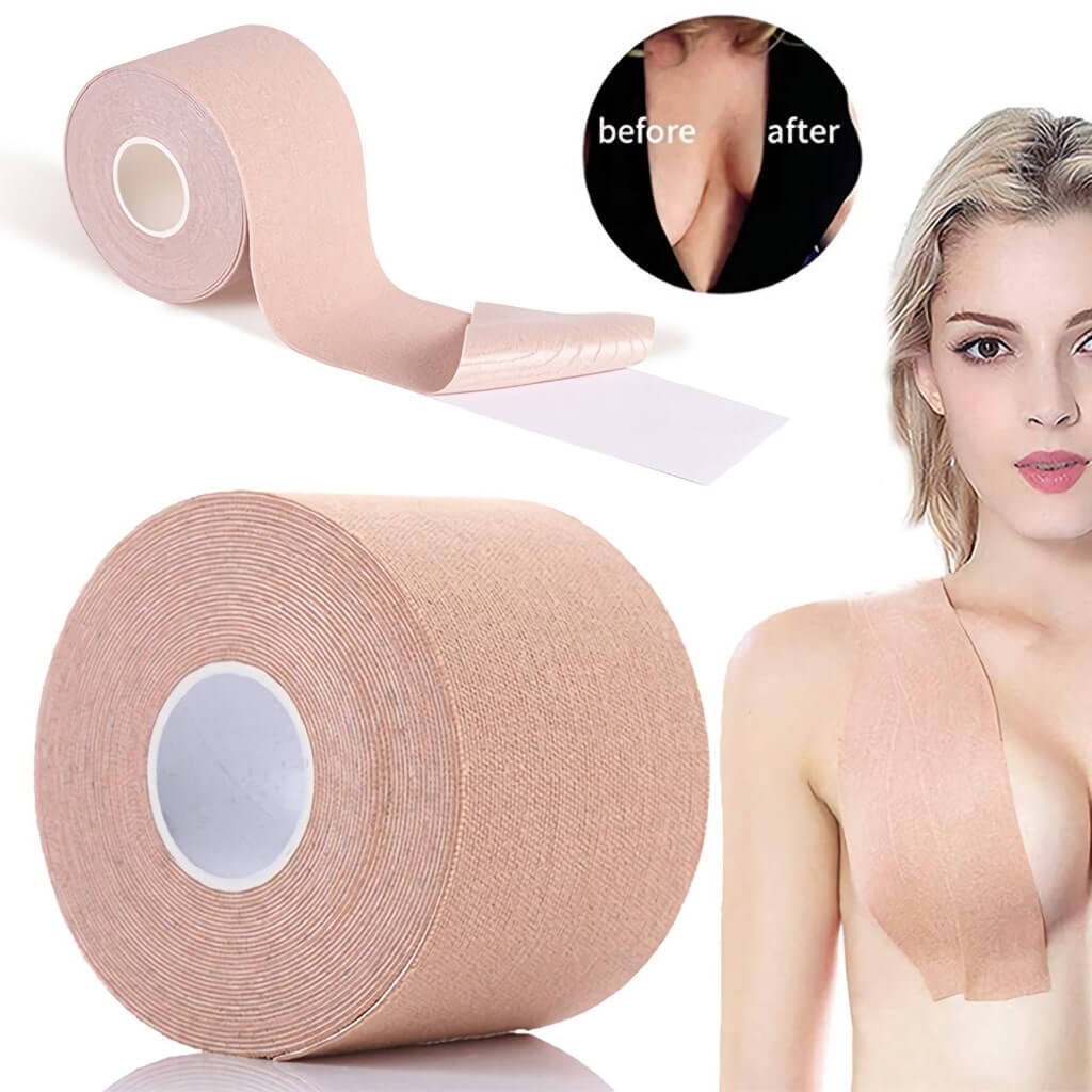 Push Up Bra Tape for Women