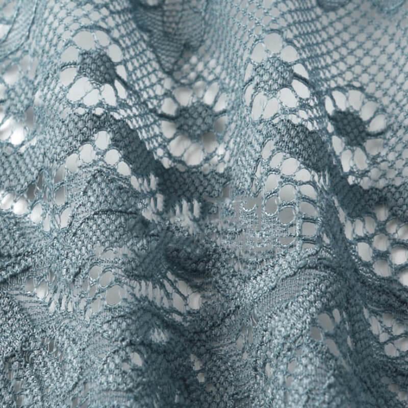 Push Up See Through Lace Bra And Underwear Set - Okay Trendy