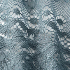 Push Up See Through Lace Bra And Underwear Set - Okay Trendy