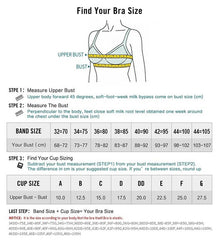 Push Up Strapless Bra For Heavy Breast