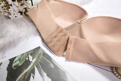 Push Up Strapless Bra For Heavy Breast
