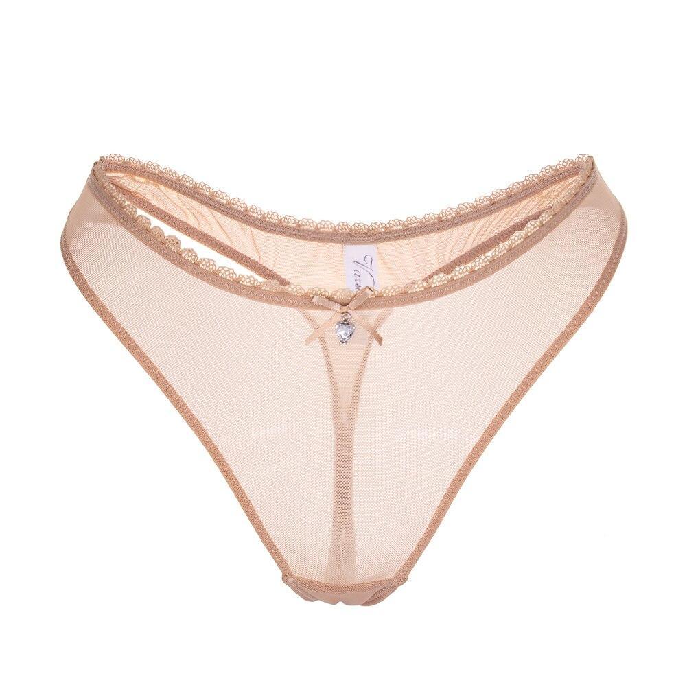 Ultra Thin Transparent Sheer Panties - Okay Trendy