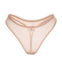 Ultra Thin Transparent Sheer Panties - Okay Trendy