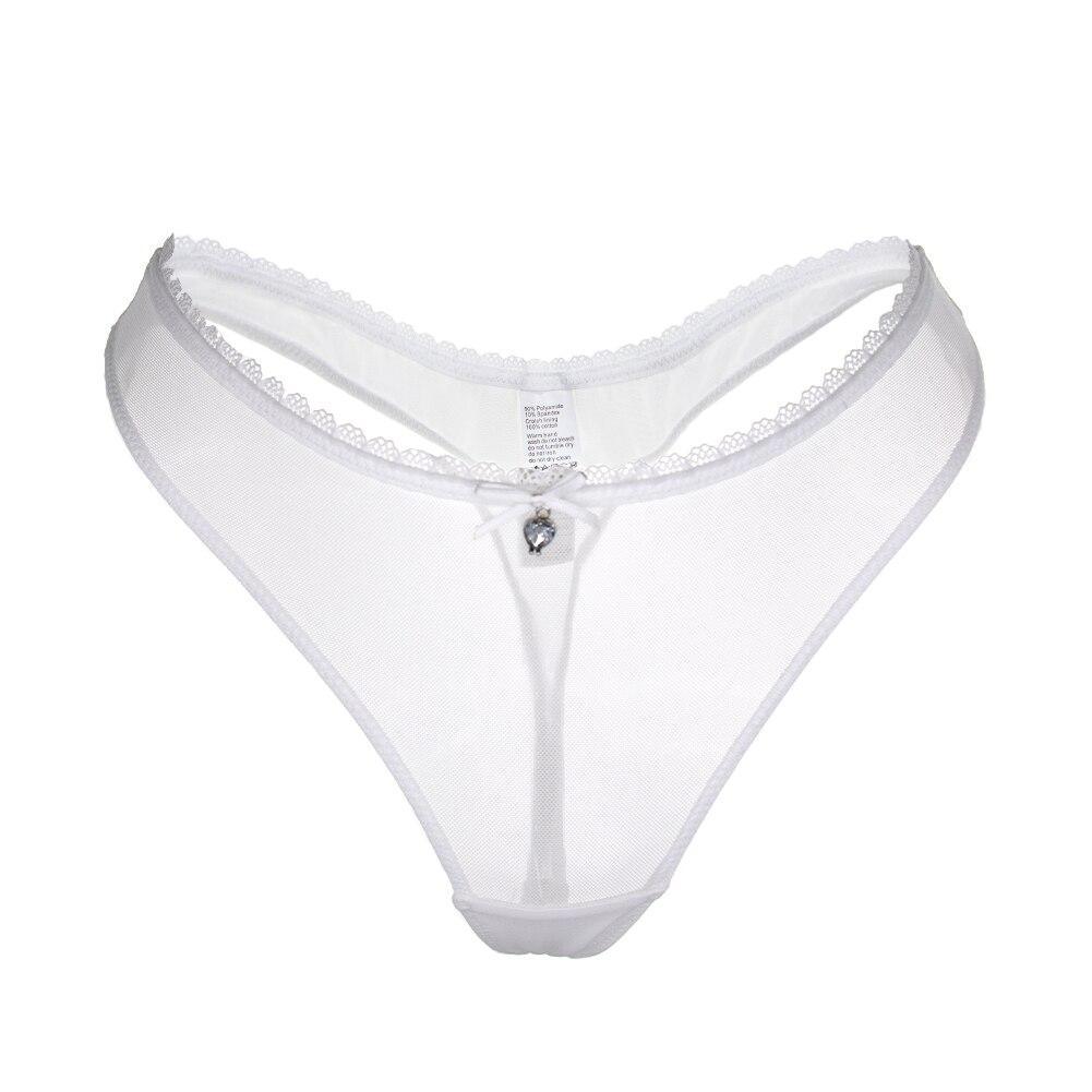 Ultra Thin Transparent Sheer Panties - Okay Trendy