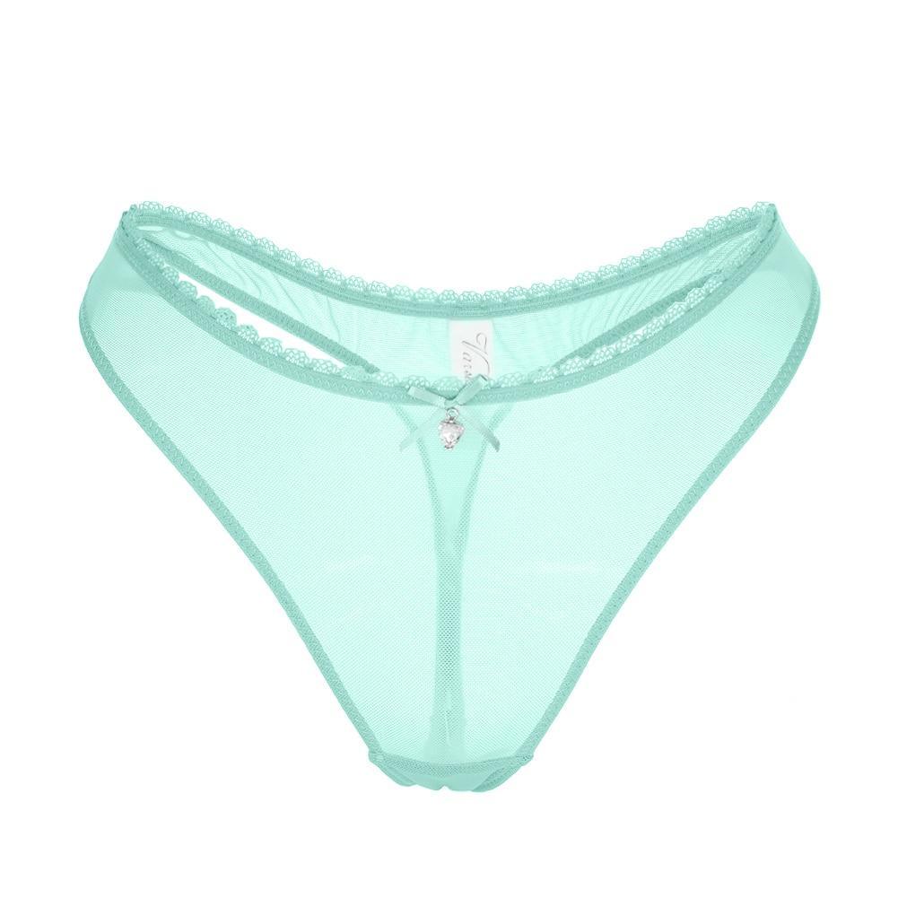 Ultra Thin Transparent Sheer Panties - Okay Trendy