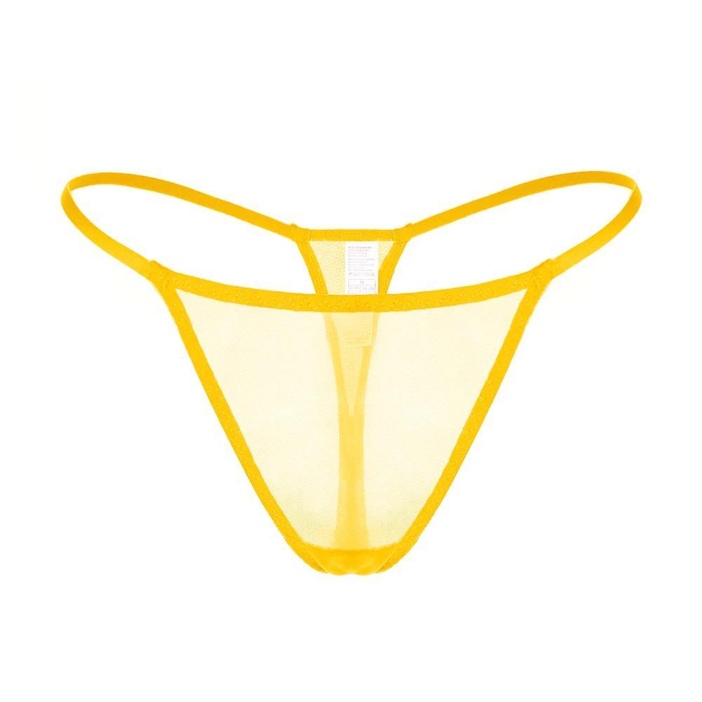 Ultra Thin Transparent Sheer Panties - Okay Trendy