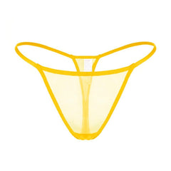 Ultra Thin Transparent Sheer Panties - Okay Trendy