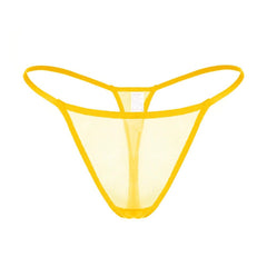 Ultra Thin Transparent Bras And Sheer Panties - Okay Trendy