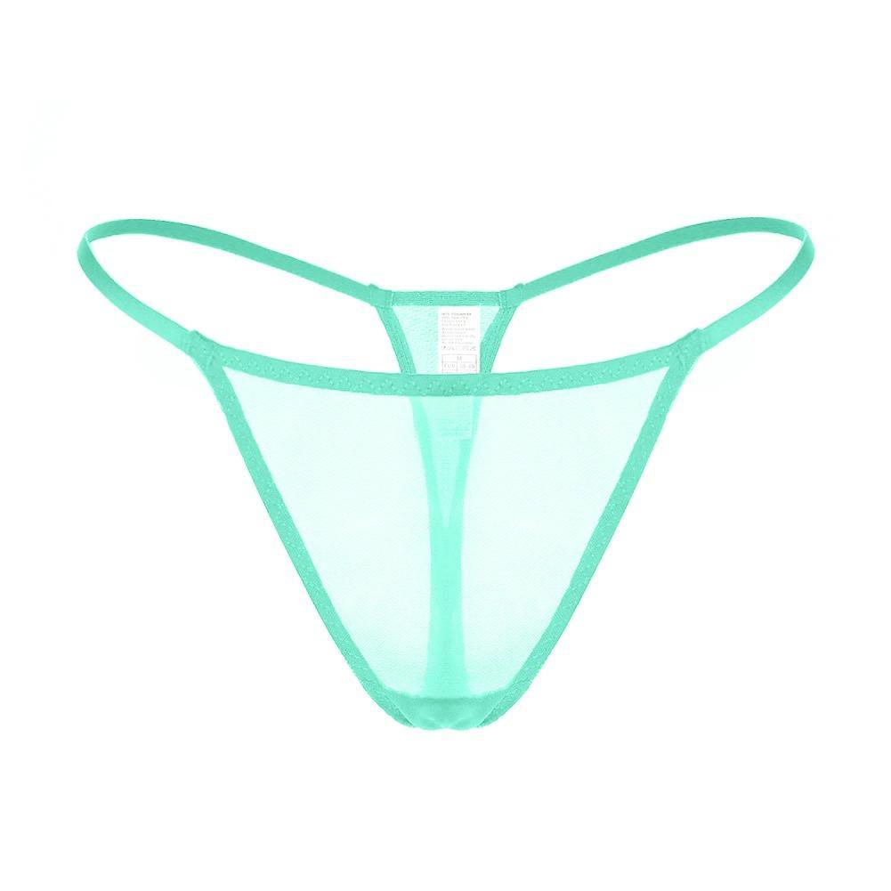 Ultra Thin Transparent Sheer Panties - Okay Trendy