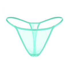 Ultra Thin Transparent Sheer Panties - Okay Trendy