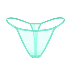 Ultra Thin Transparent Bras And Sheer Panties - Okay Trendy