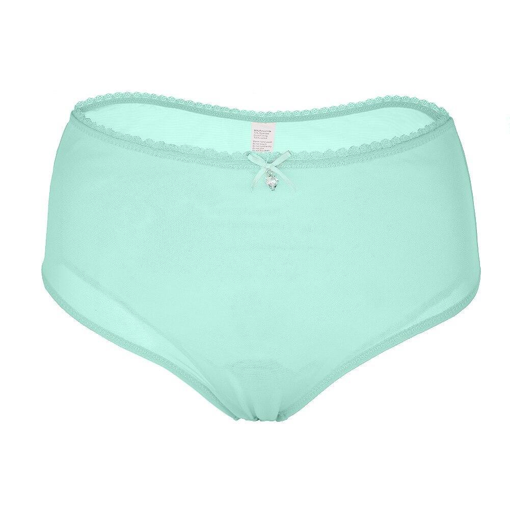 Ultra Thin Transparent Sheer Panties - Okay Trendy