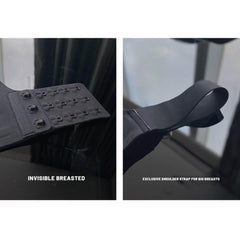 Seamless Minimizer Boob Bra Plus Size - Okay Trendy