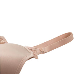 Seamless Nursing Bra For Large Breasts - Okay Trendy