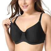 Seamless Nursing Bra For Large Breasts - Okay Trendy