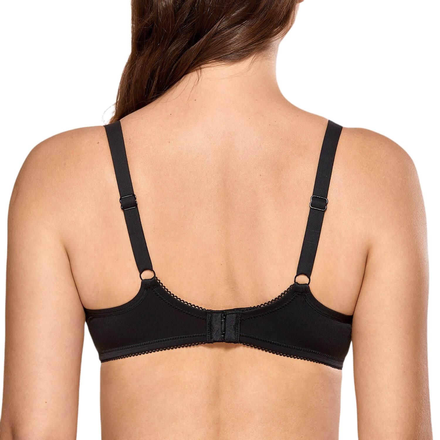 Seamless Nursing Bra For Large Breasts - Okay Trendy