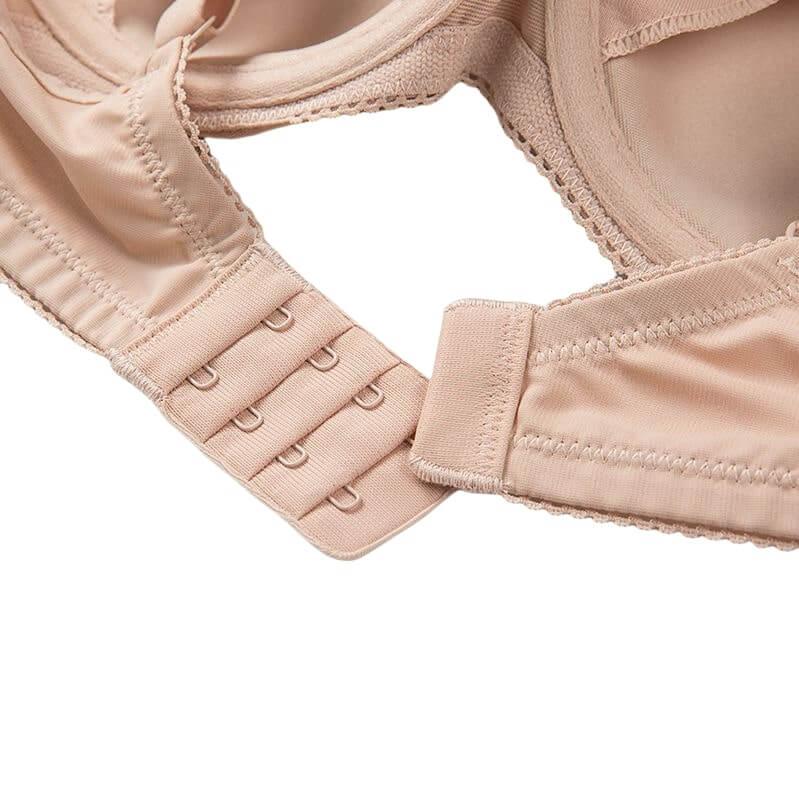 Seamless Nursing Bra For Large Breasts - Okay Trendy