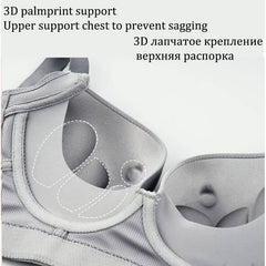 Seamless Push Up Plunge Bra - Okay Trendy