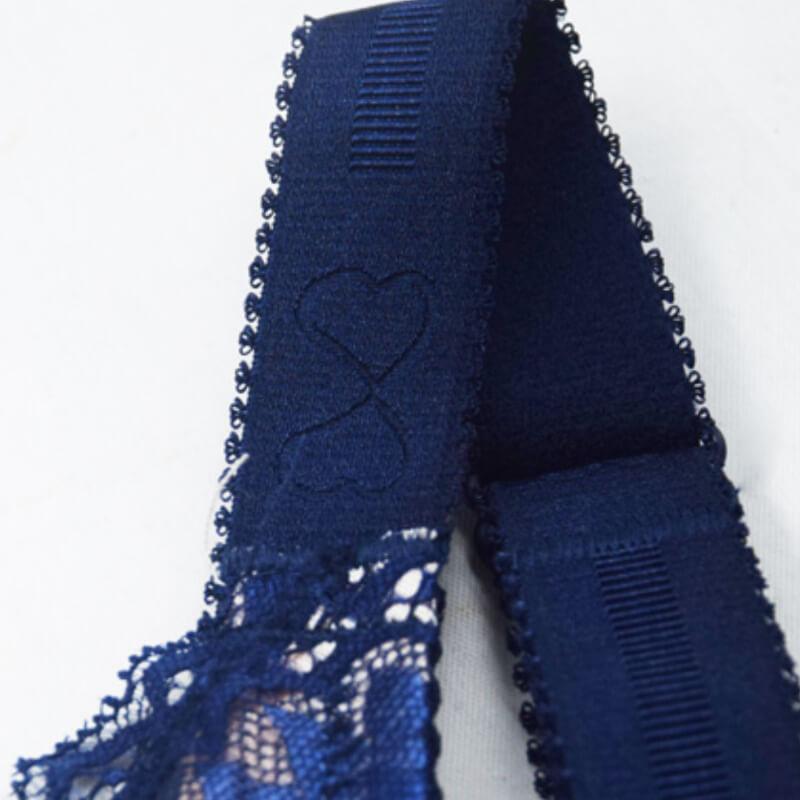 Sexy Lace Plus Size Push Up Bra