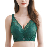 Sexy Lace Plus Size Push Up Bra