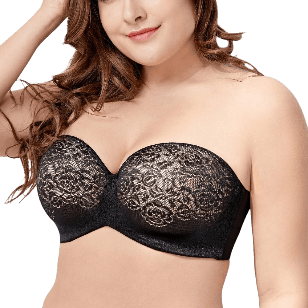 New Sexy Women Bras Set Push Up Underwear 34/75 36/80 38/85 40/90 42/95  Abcde Cup Plus Size Lace Lady Lingerie