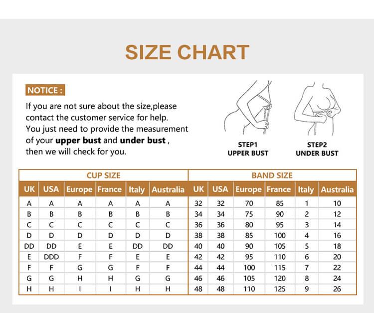 Wirefree Maternity Bras For Large Breasts - Okay Trendy